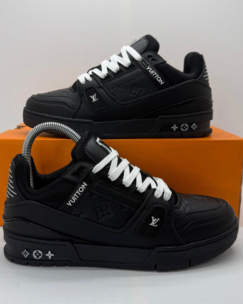 Louis Vuitton All Black