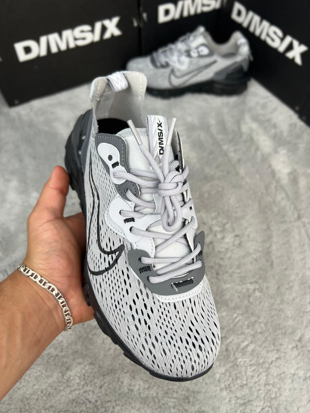 Nike React Vision 2025
