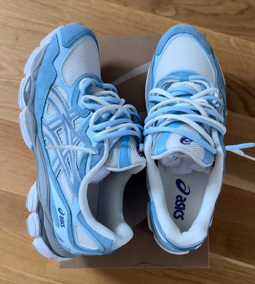 Asics Gel NyC Blue