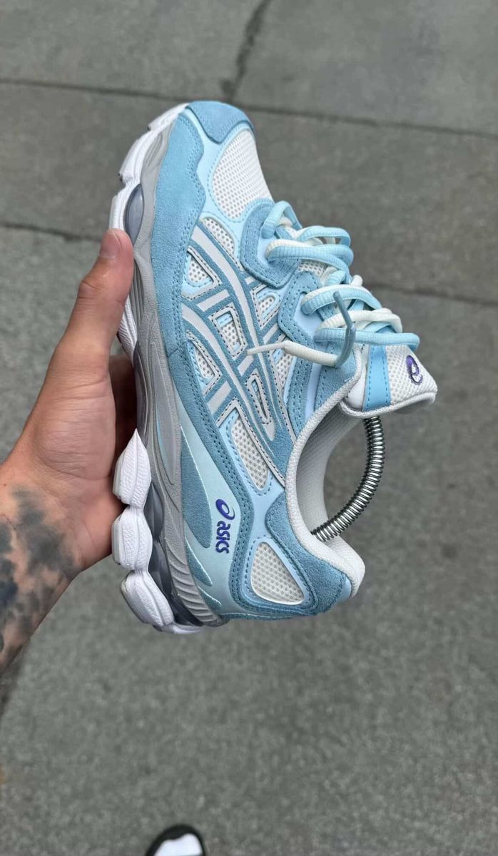 Asics Gel NyC Blue