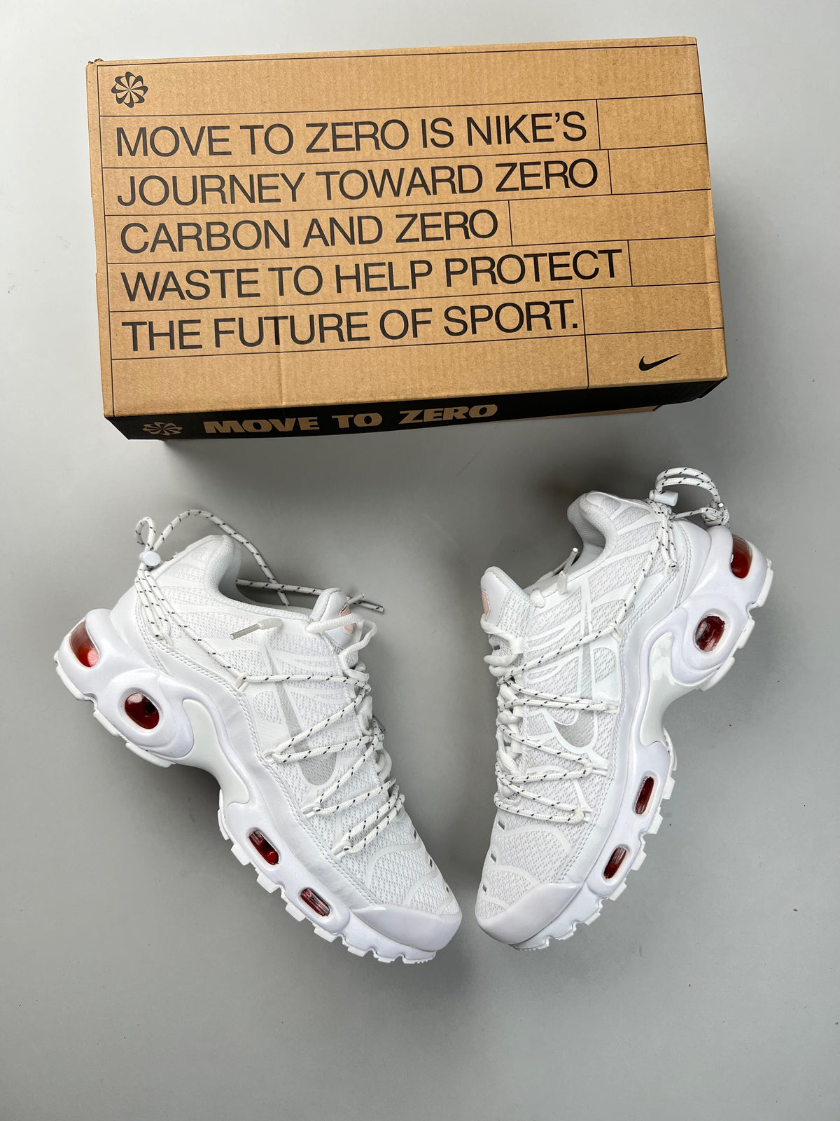 Nike Air Max Tn Utility White