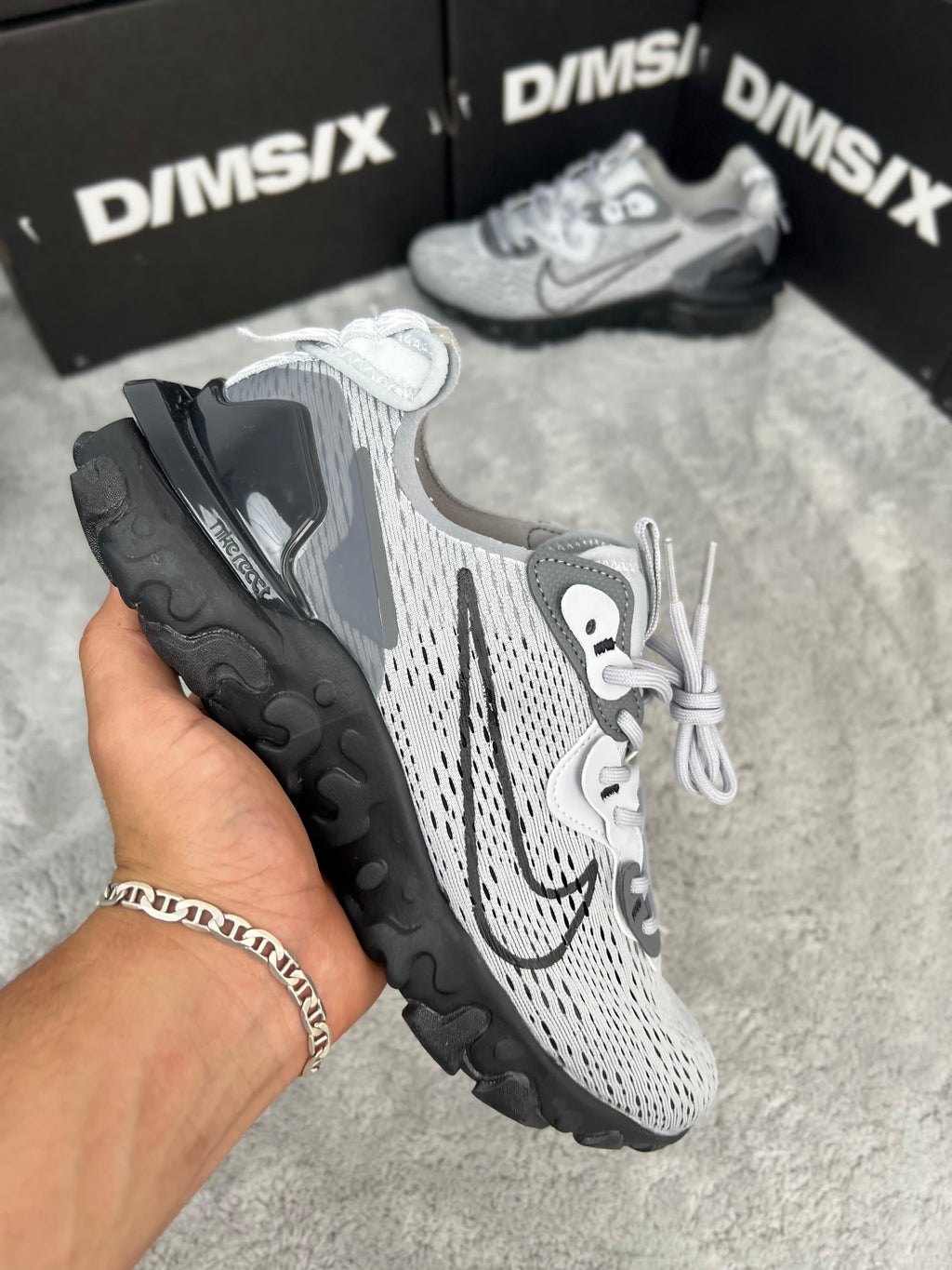 Nike React Vision 2025