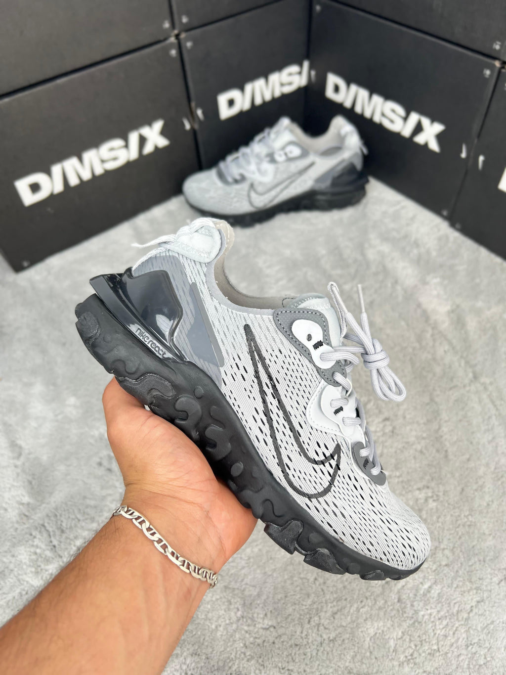 Nike React Vision 2025