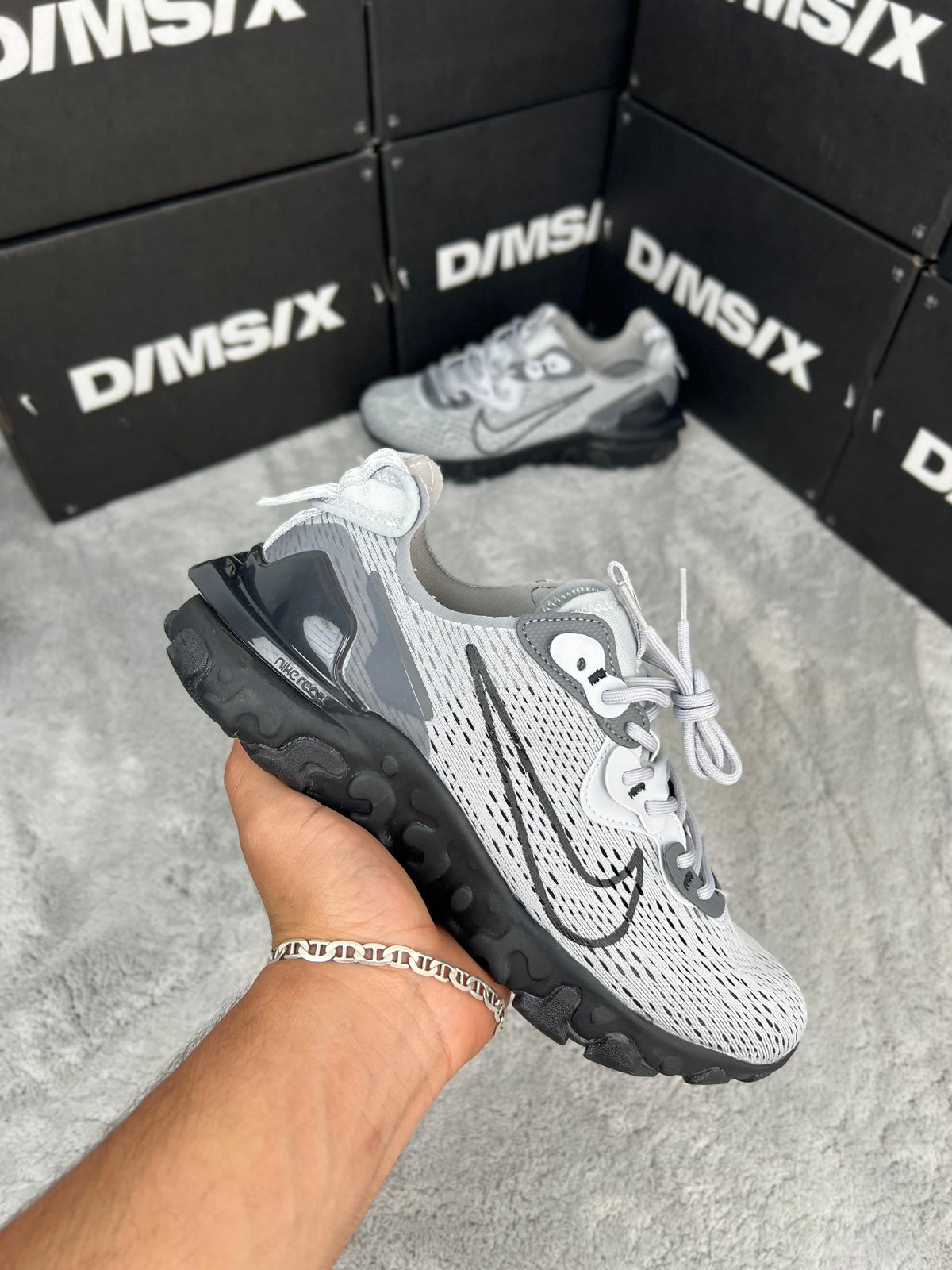 Nike React Vision 2025