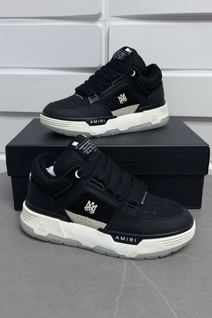 AMIRI MA-1 BlackW