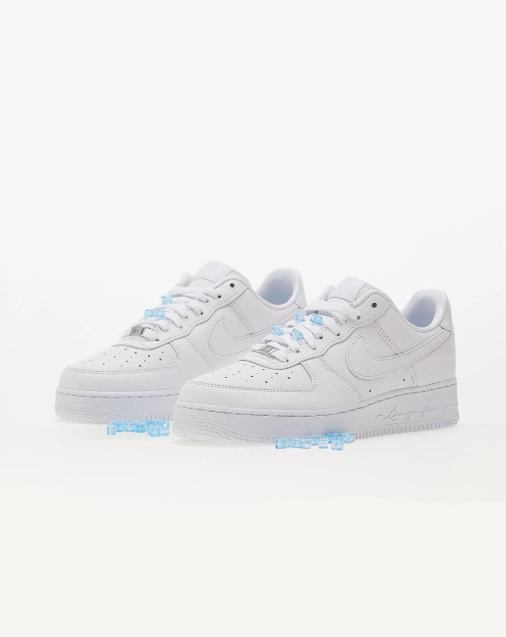 Nike Air Force 1 White x Nocta