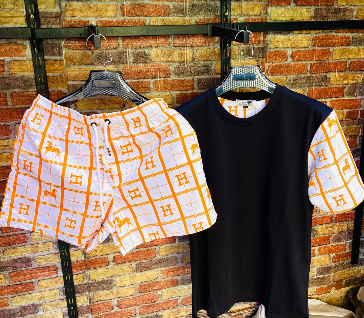Conjunto Hermes Corto
