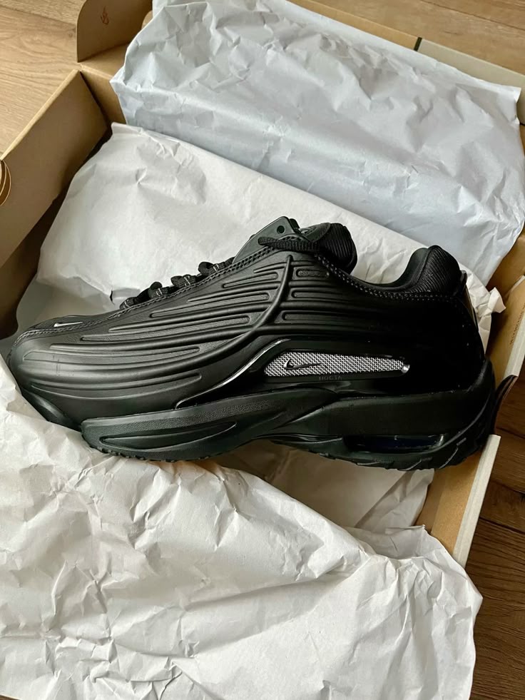 Nike Nocta Hot Step2 Black