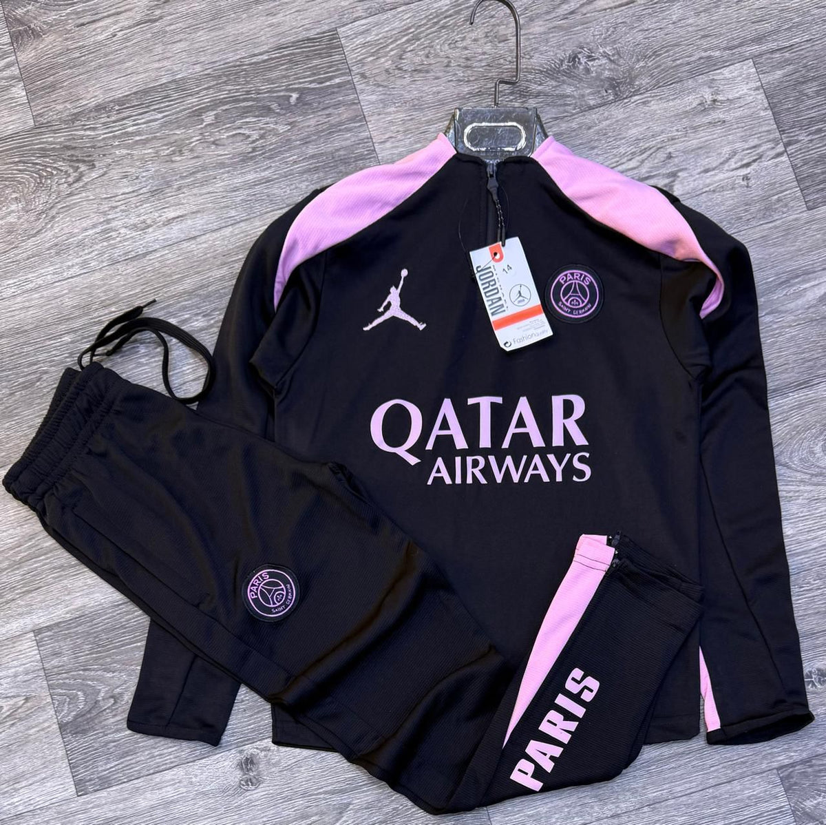 Conjunto PSG