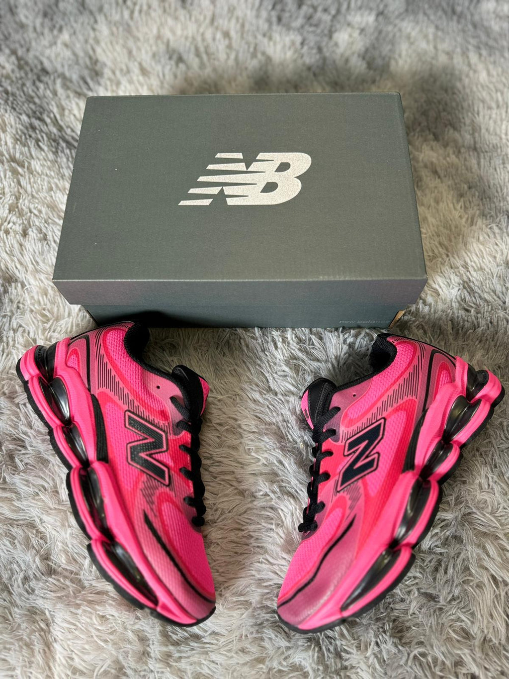 New Balance Absorb 2000 Dragon Berry