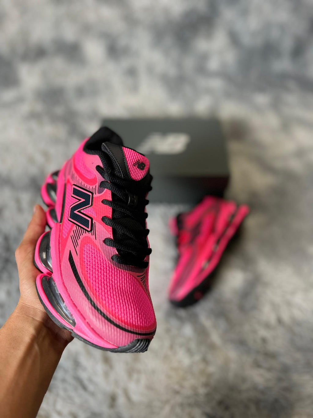 New Balance Absorb 2000 Dragon Berry