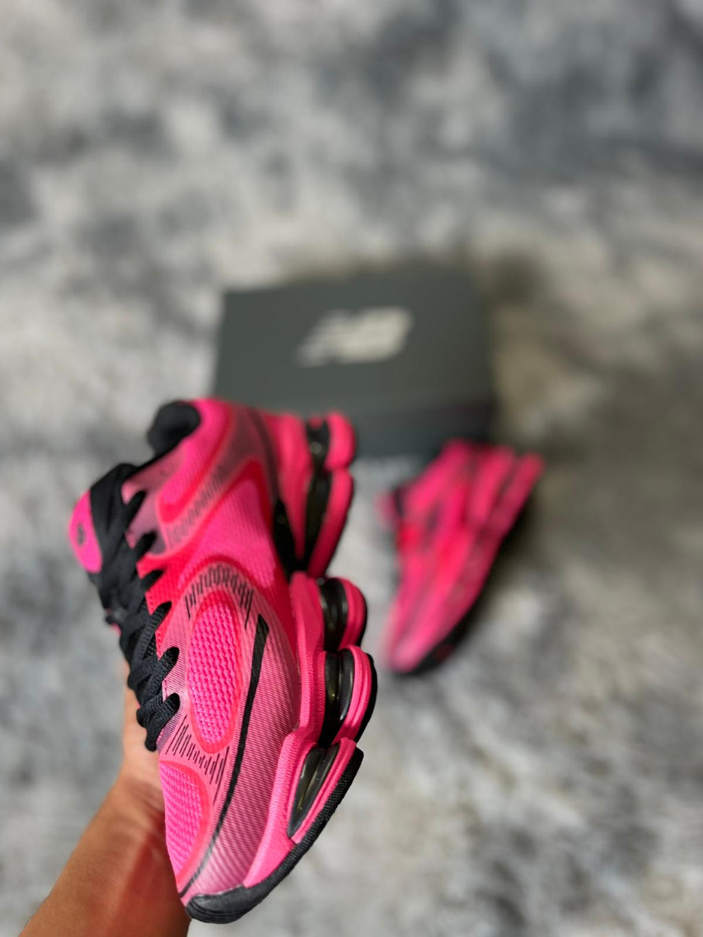 New Balance Absorb 2000 Dragon Berry