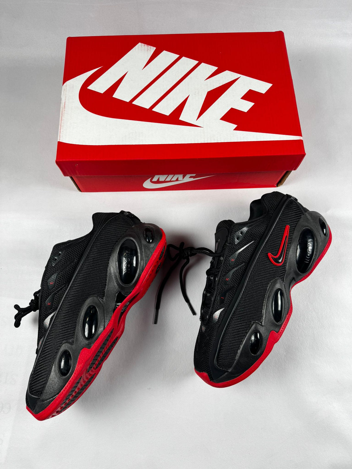 Nike Nocta x Glide Black Red