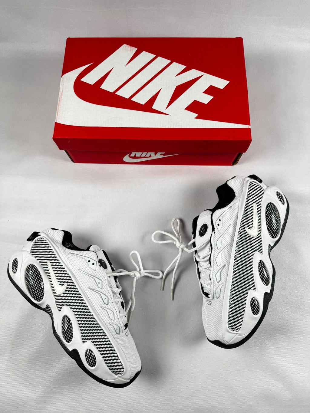 Nike Nocta x Glide White Black
