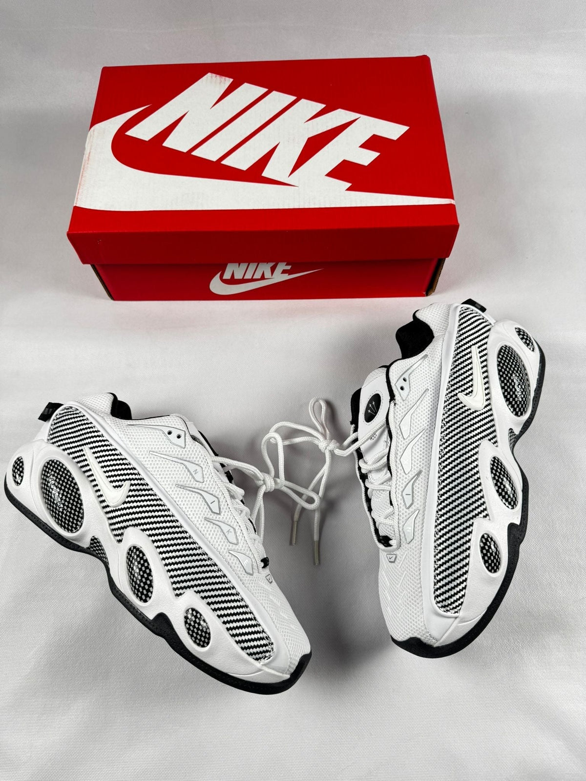 Nike Nocta x Glide White Black