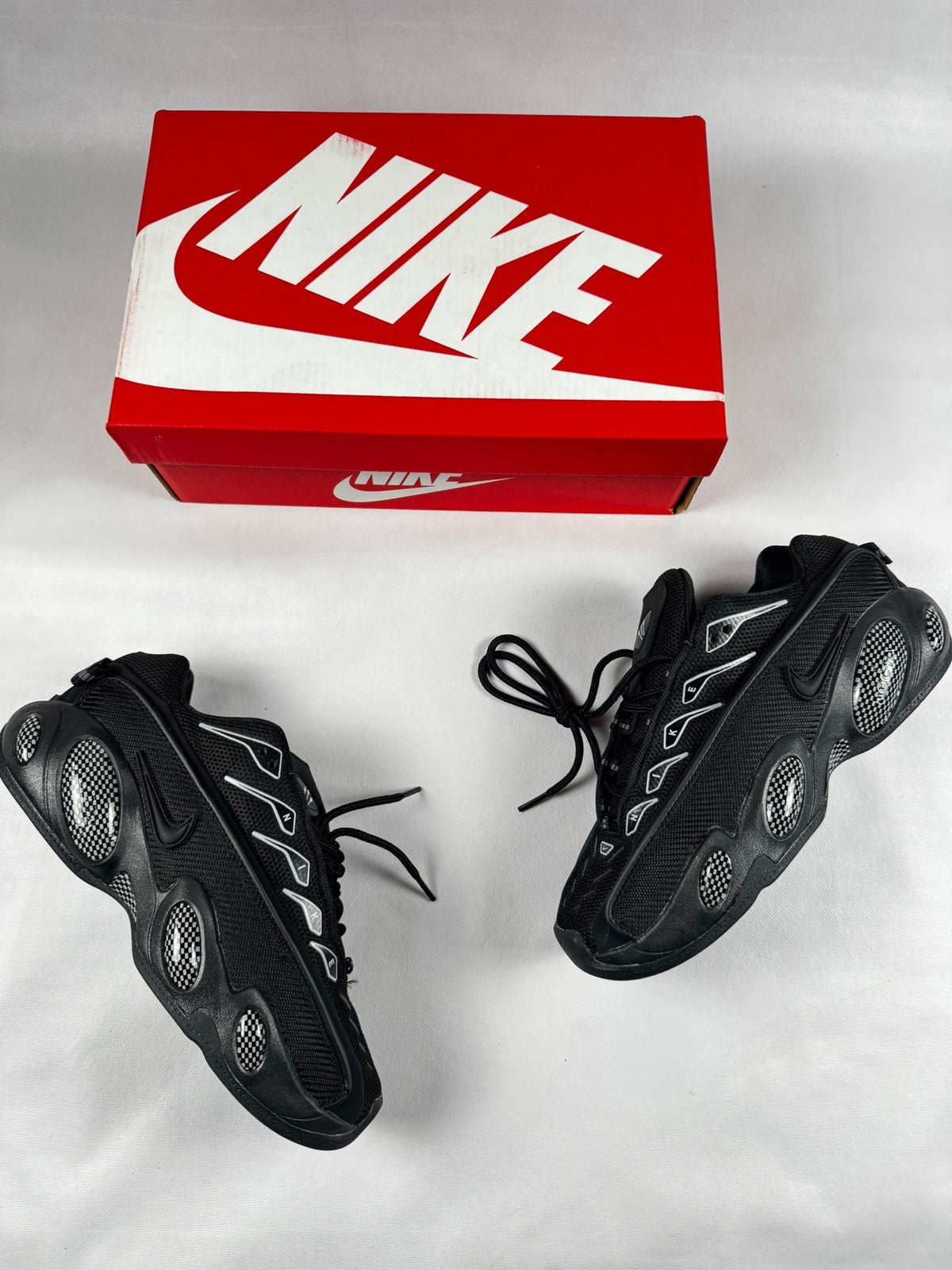 Nike Nocta x Glide Black White