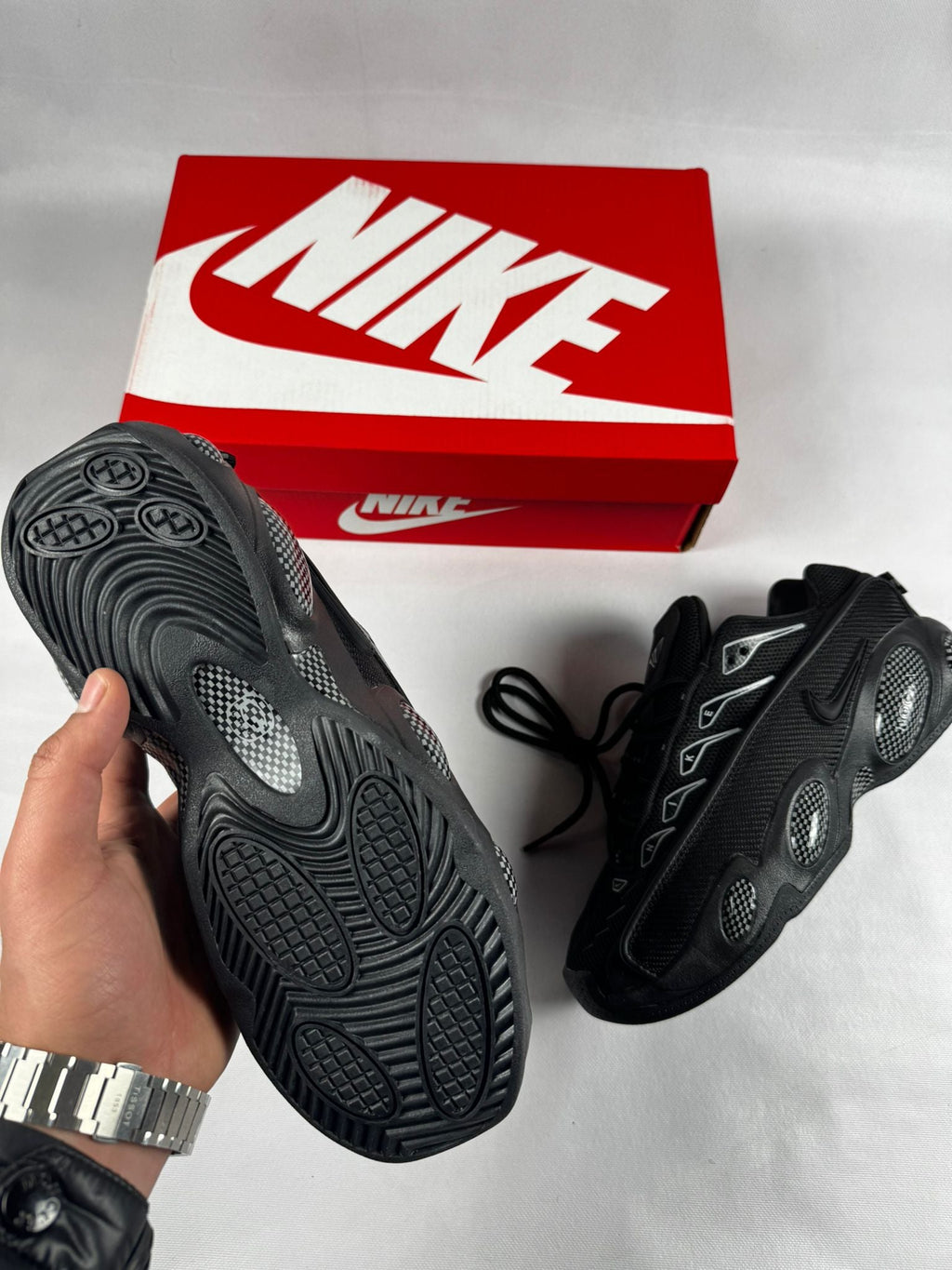 Nike Nocta x Glide Black White