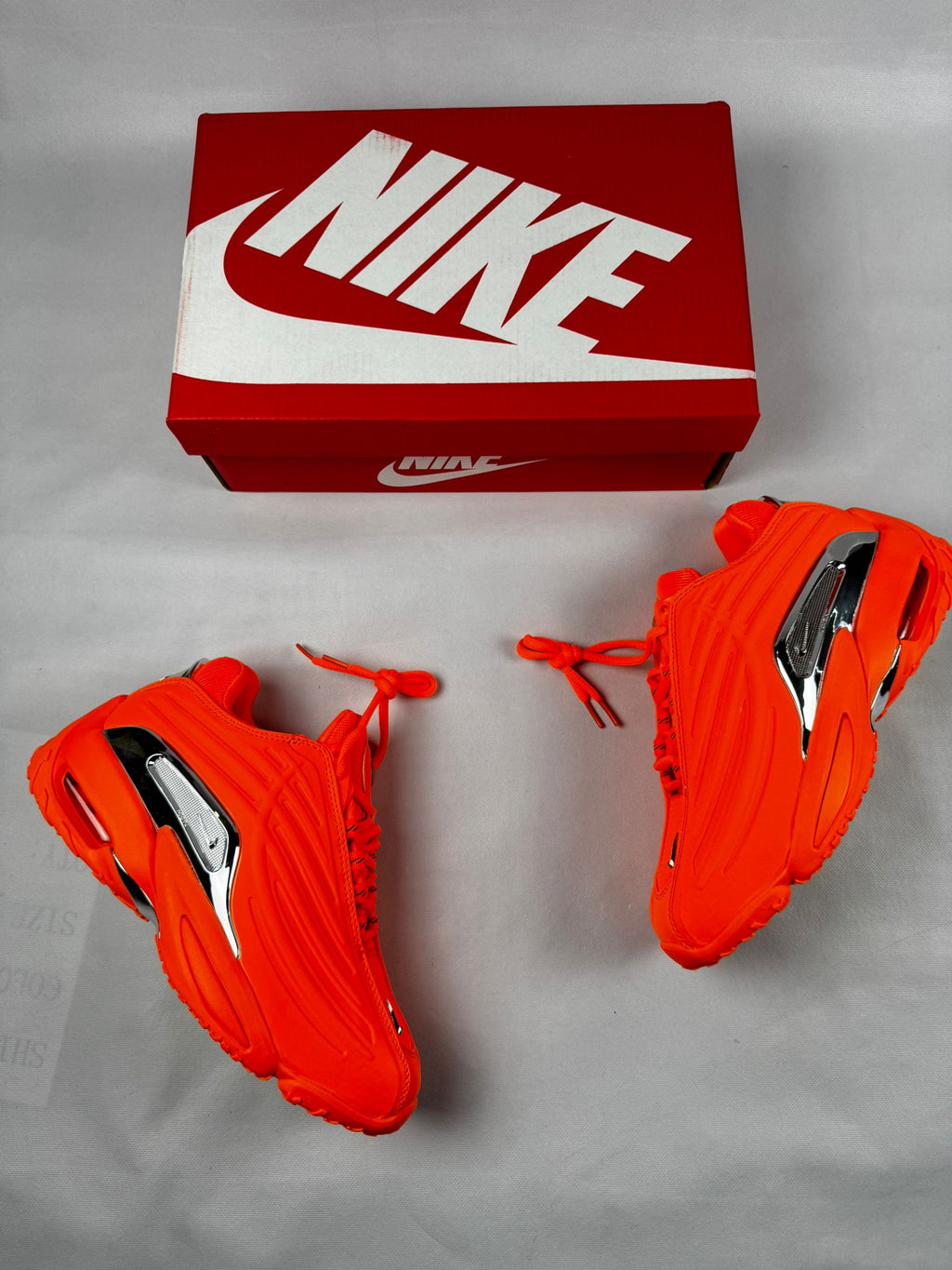 Nike Nocta Hot Step2 Orange