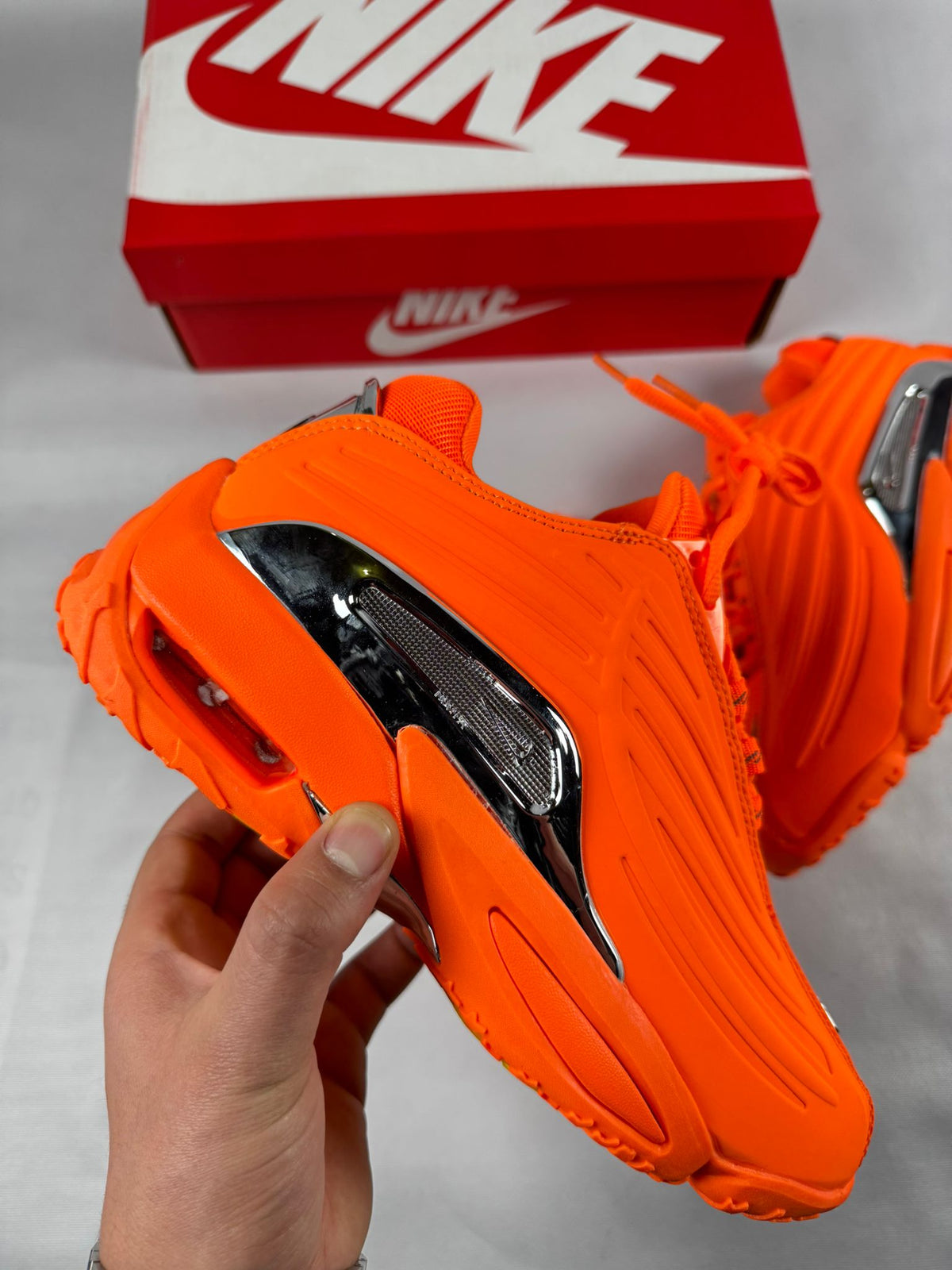 Nike Nocta Hot Step2 Orange