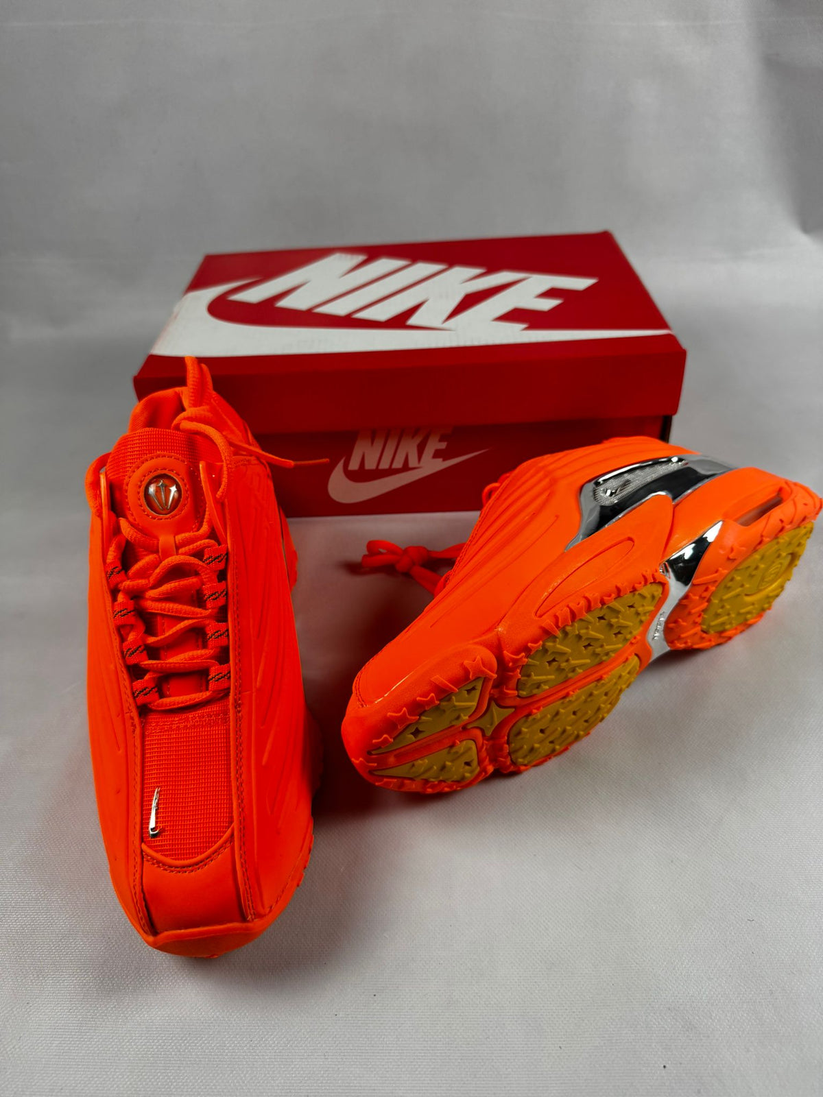 Nike Nocta Hot Step2 Orange