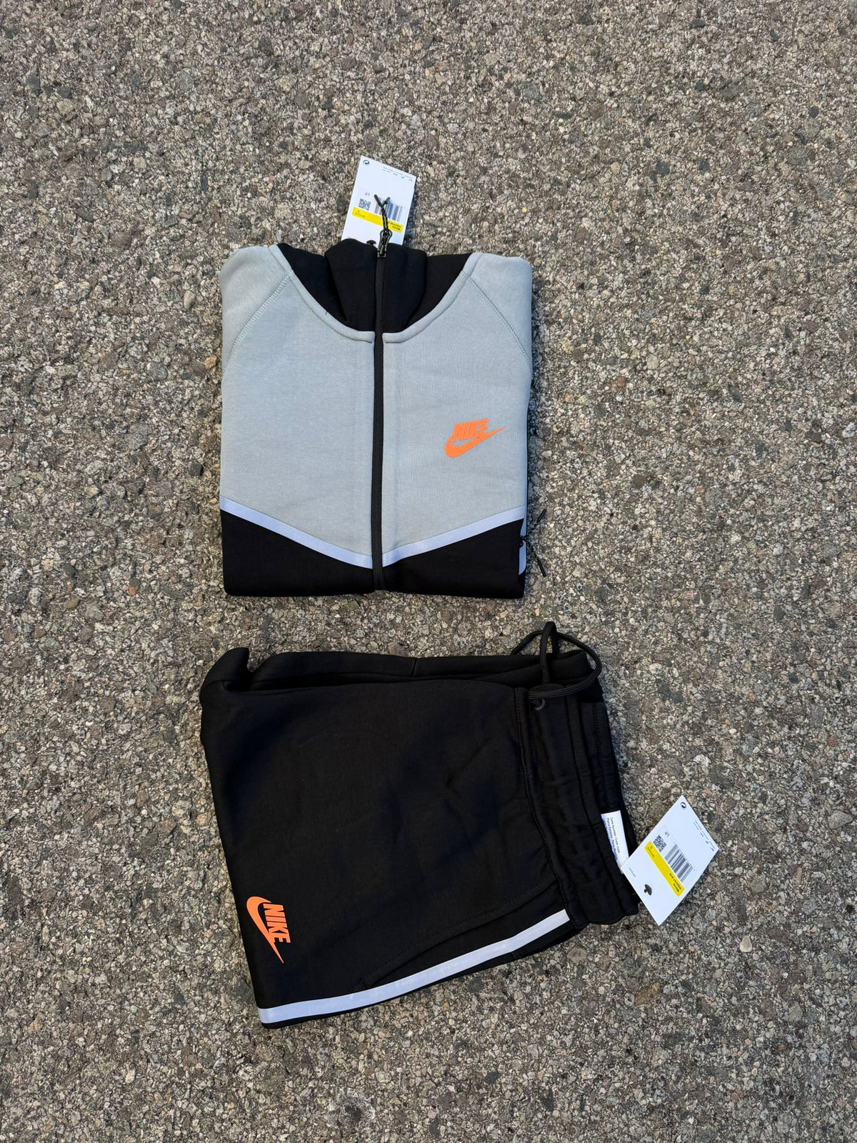 Nike Tech Fleece Electrico 2025/2026