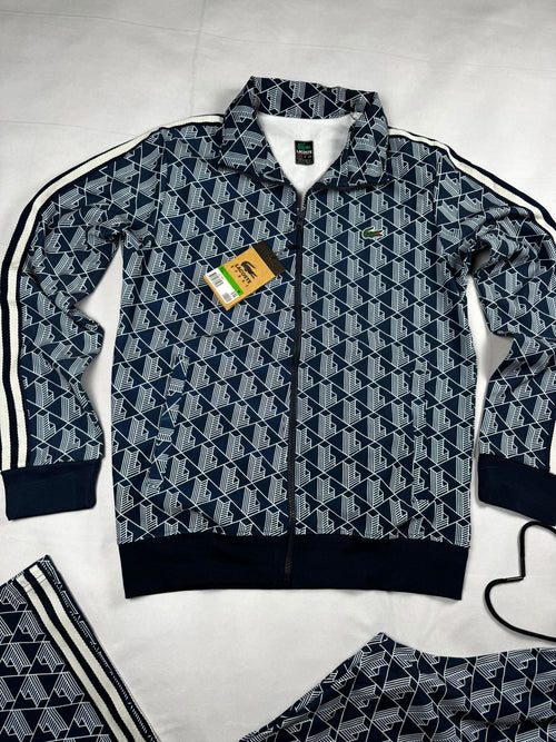 Chandal Lacoste 2026 Blue