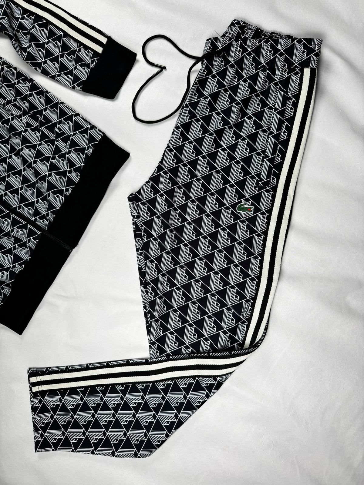 Chandal Lacoste 2026 Black