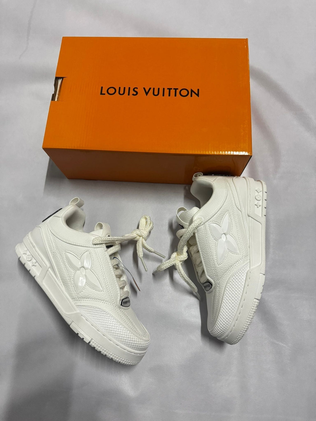 Louis Vuitton Skate 2 White