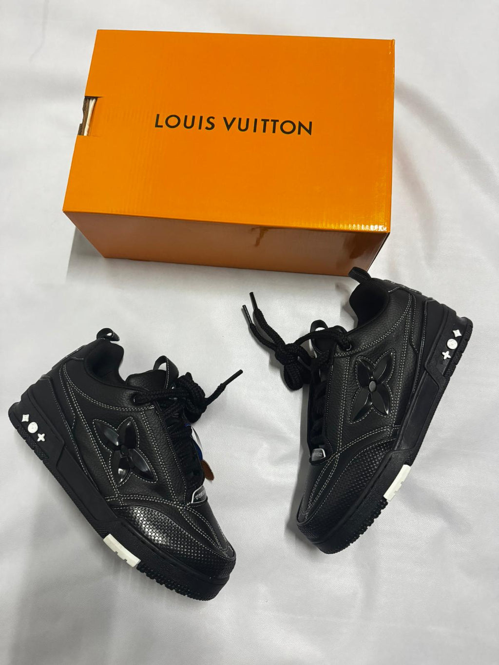 Louis Vuitton Skate 2 Black