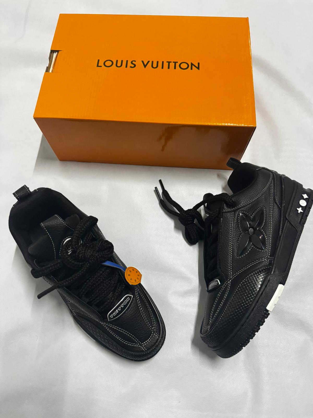 Louis Vuitton Skate 2 Black