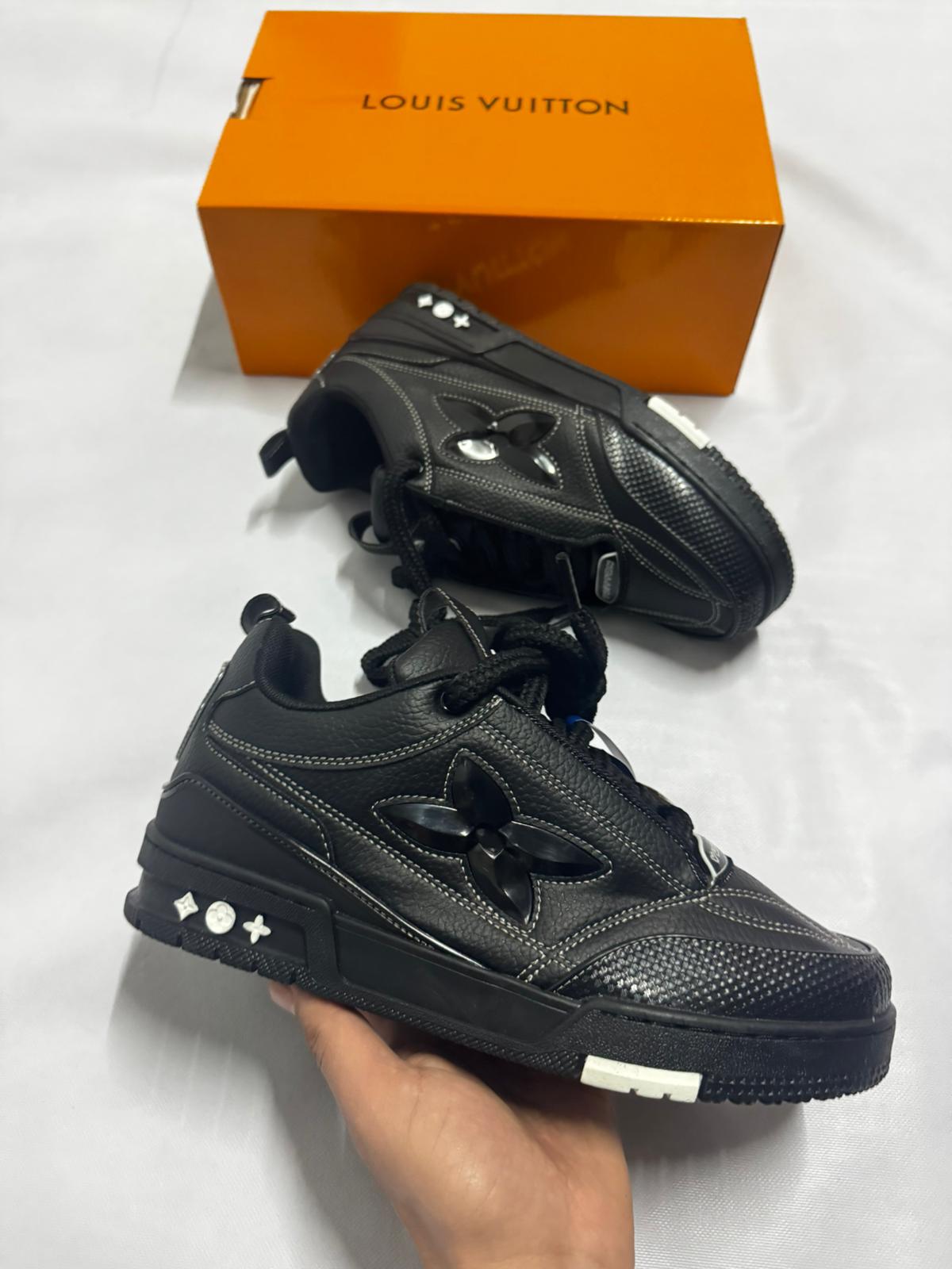 Louis Vuitton Skate 2 Black