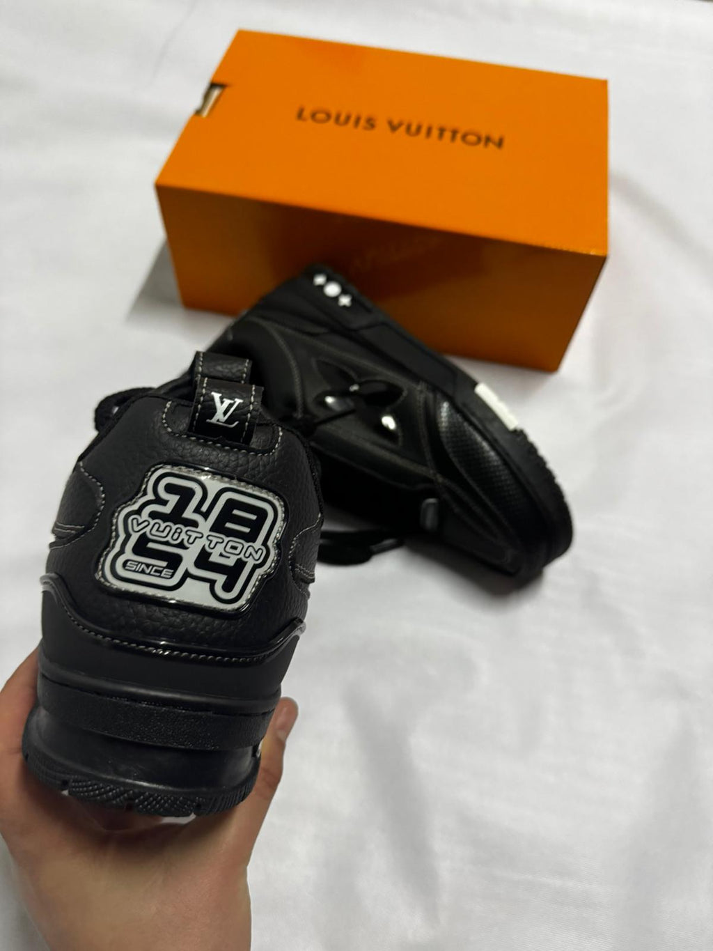 Louis Vuitton Skate 2 Black