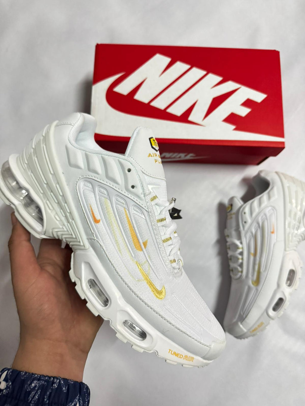 Nike Tn Tunned Ligth Bones