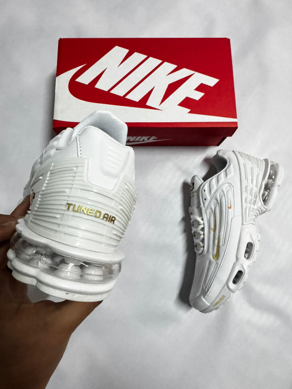 Nike Tn Tunned Ligth Bones