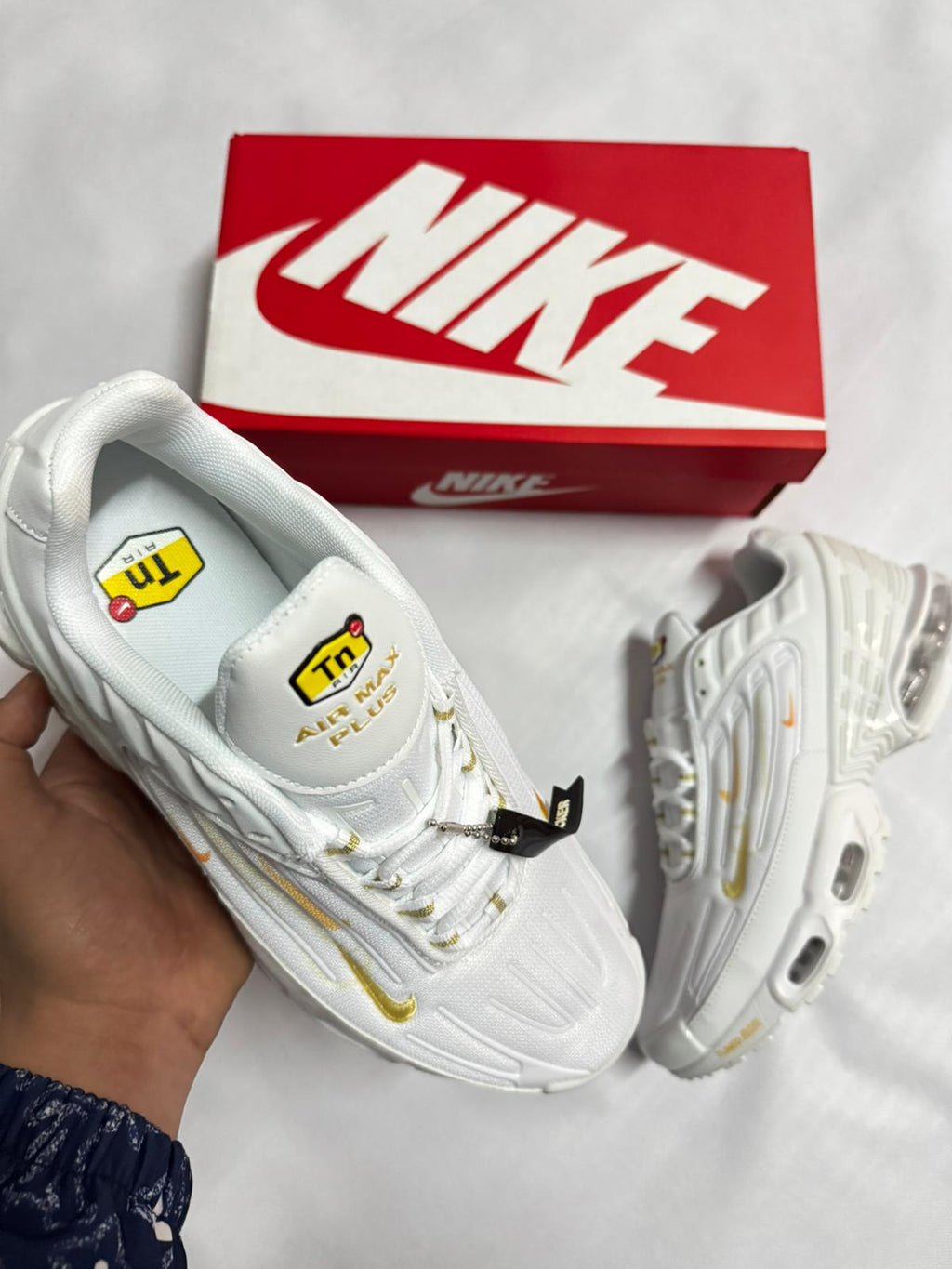 Nike Tn Tunned Ligth Bones