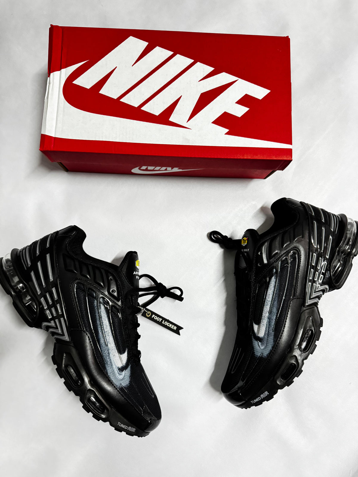 Nike Tn Tunned Specil Swoosh