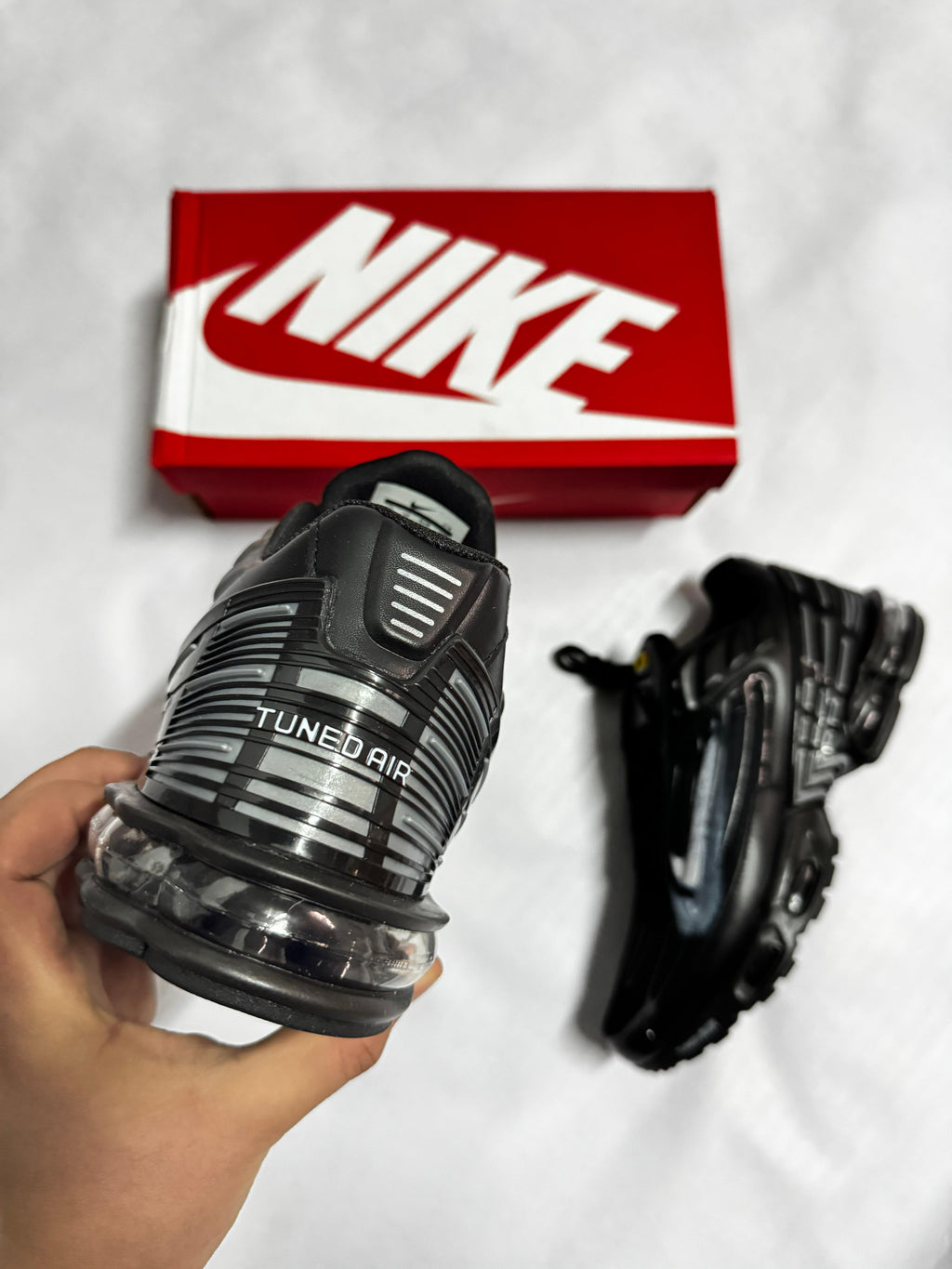 Nike Tn Tunned Specil Swoosh