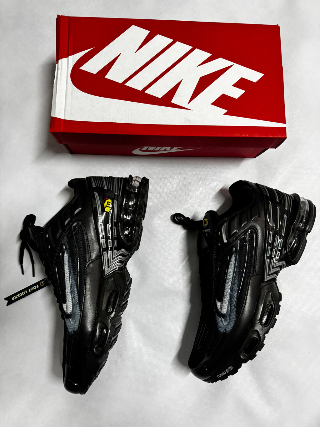 Nike Tn Tunned Specil Swoosh