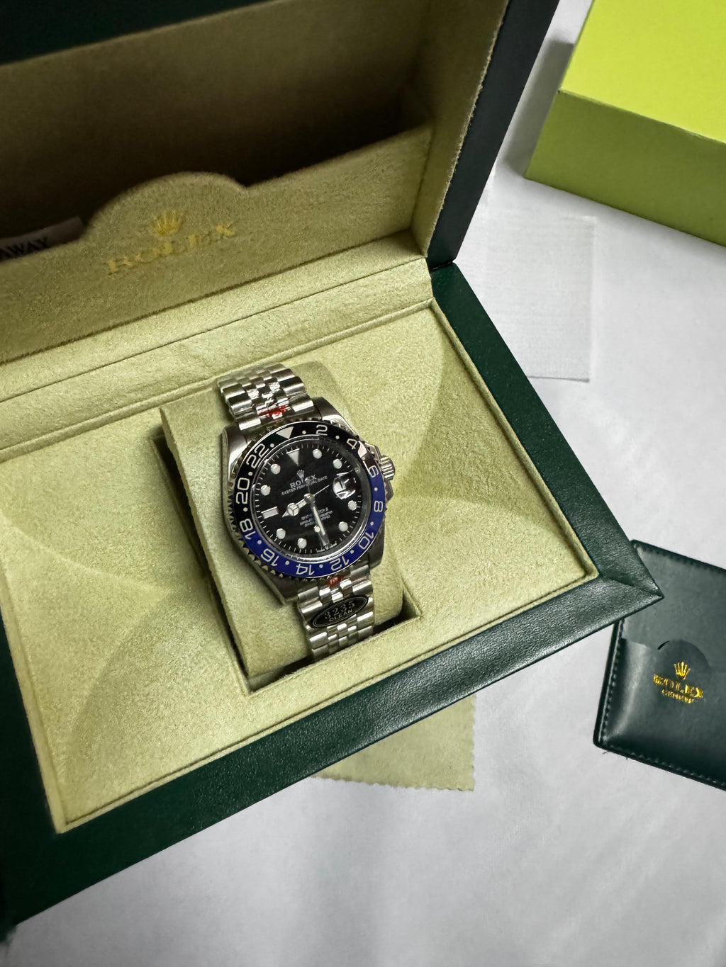 Reloj Rolex 2026 (Alta Calidad ) BGB