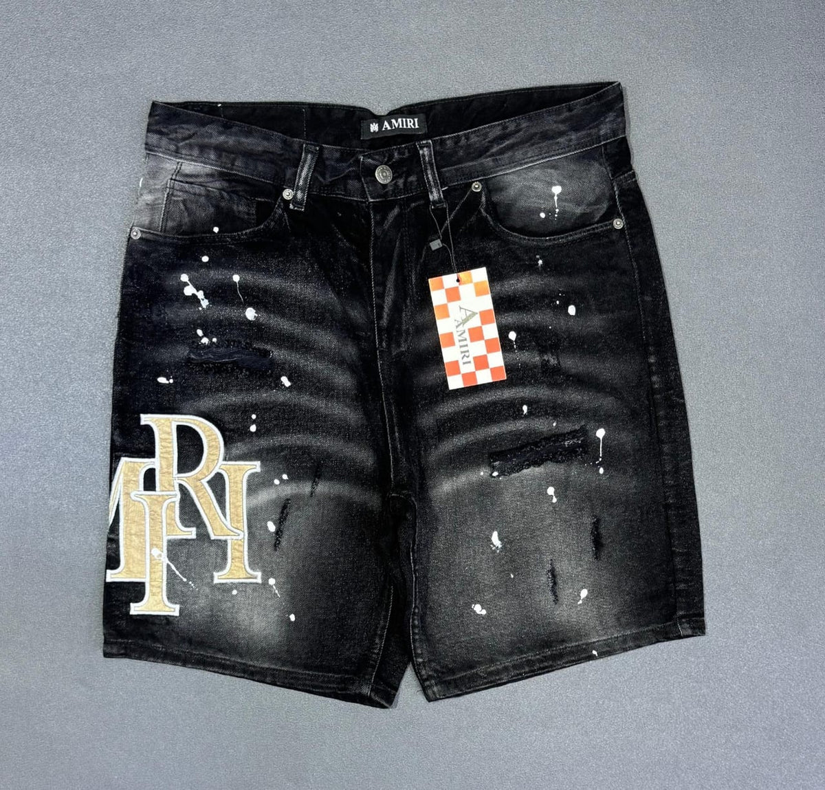 Pantalones Cortos Amiri