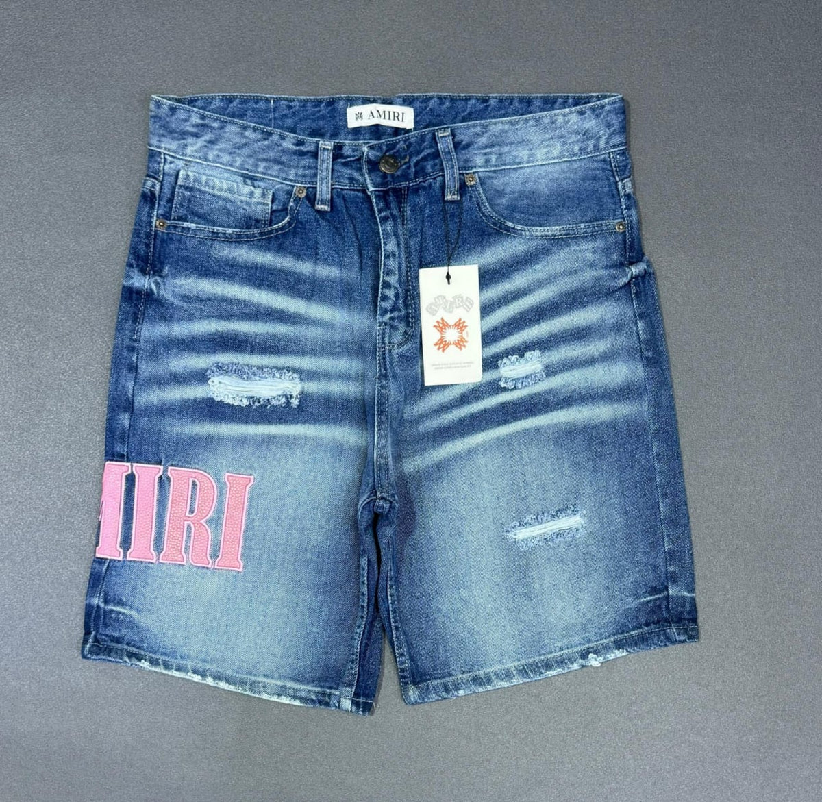 Pantalones Cortos Amiri