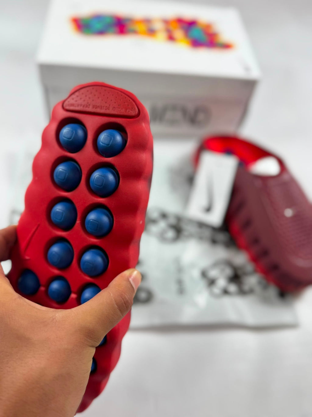 Nike Mind 001 Red