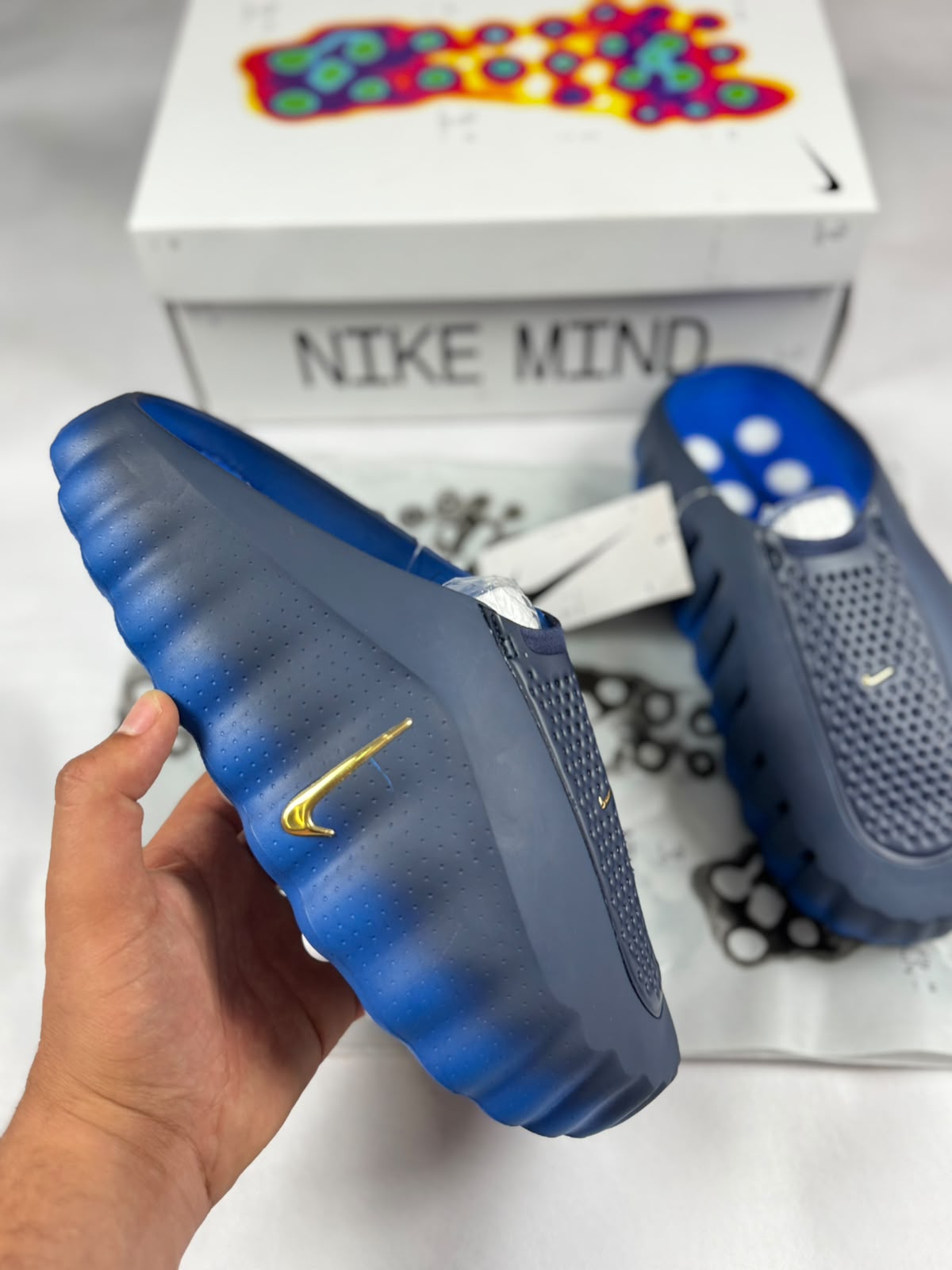 Nike Mind 001 Blue
