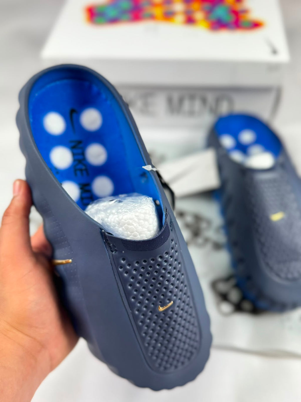 Nike Mind 001 Blue