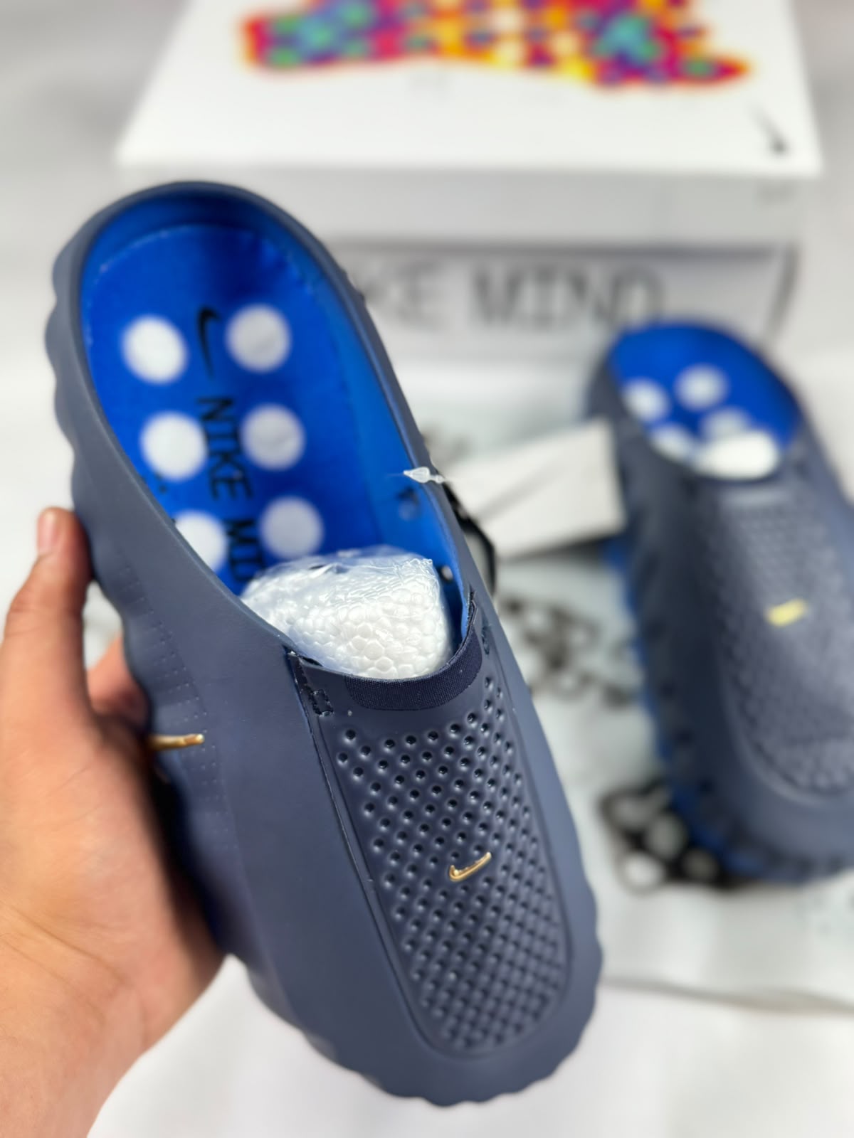 Nike Mind 001 Blue