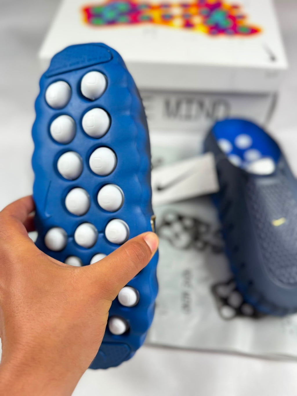Nike Mind 001 Blue