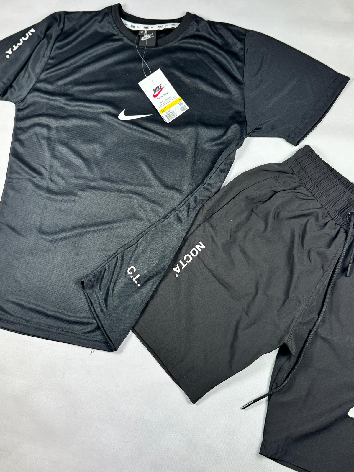 Nike x NOCTA Set Deportivo Gris Oscuro