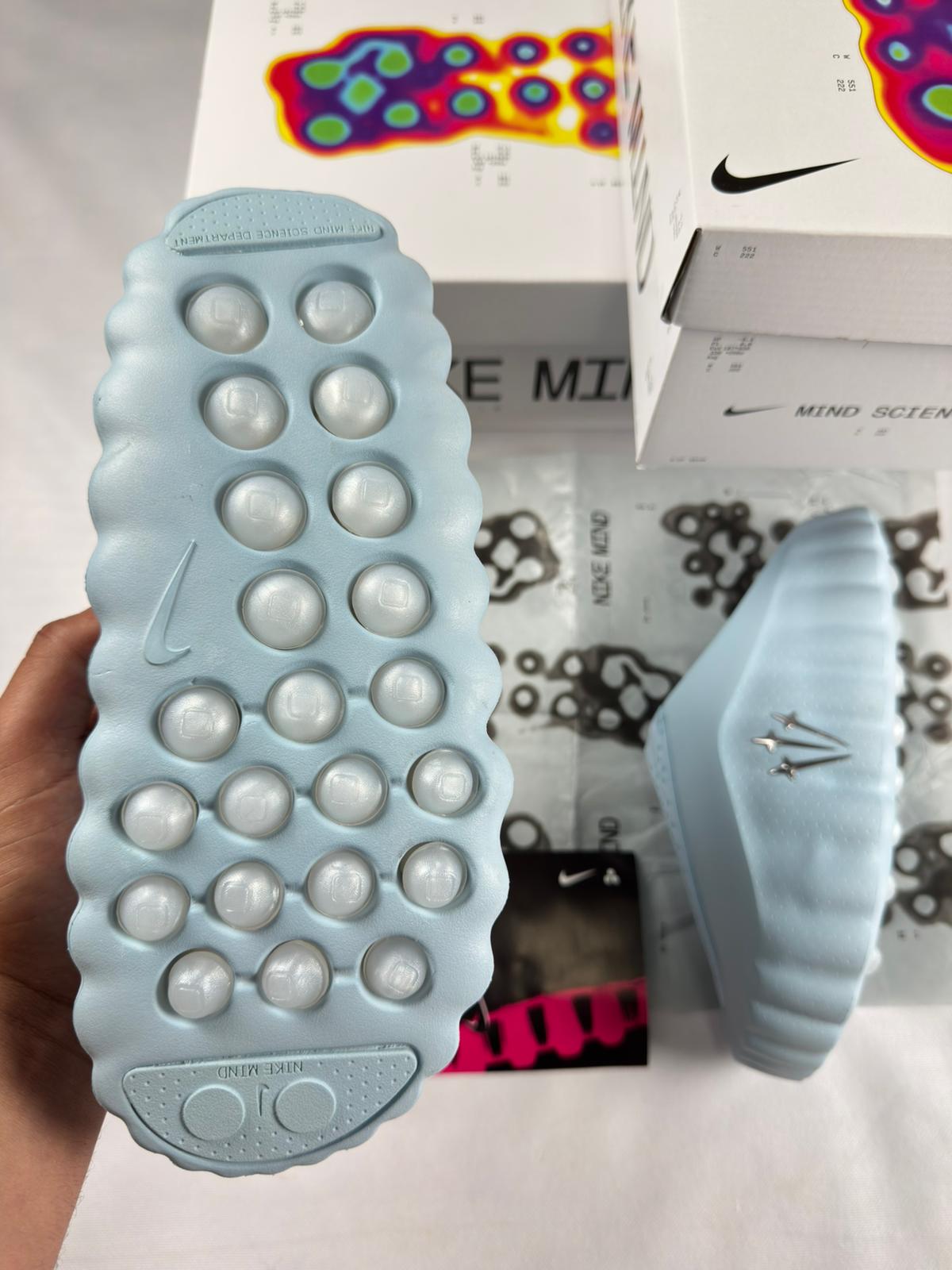Nike Mind 001 x Nocta Blue