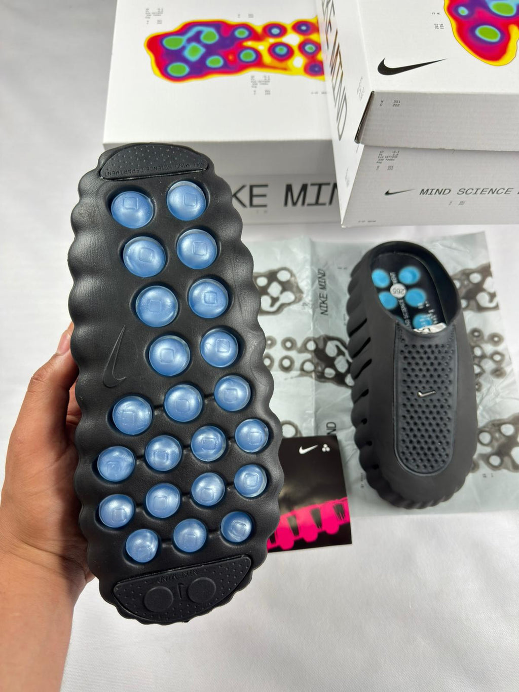 Nike Mind 001 x Nocta Black