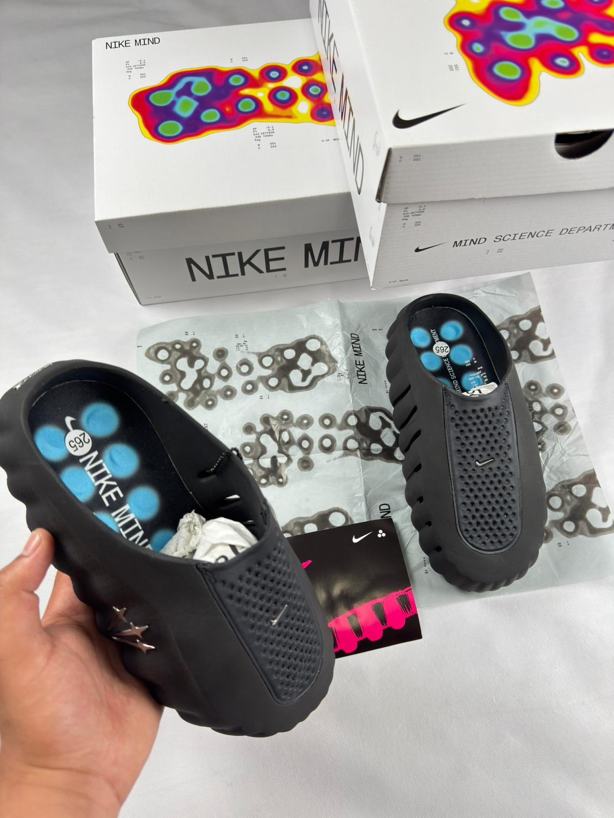 Nike Mind 001 x Nocta Black